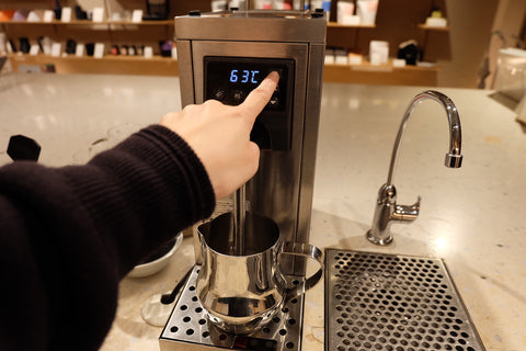 WPM Milk Steamer ミルクスチーマー』メンテナンス方法をご紹介！