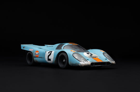 ポルシェ 917K コレクション – Amalgam Collection