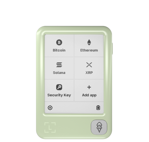 XDC Network Wallet - Carteira XDC | Ledger