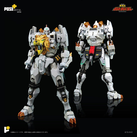 POSE+ METALシリーズ 勇者王ガオガイガー – POSE+ 。 Awaken Studio Ltd
