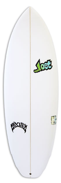 Lost RV Surfboard — REAL Watersports