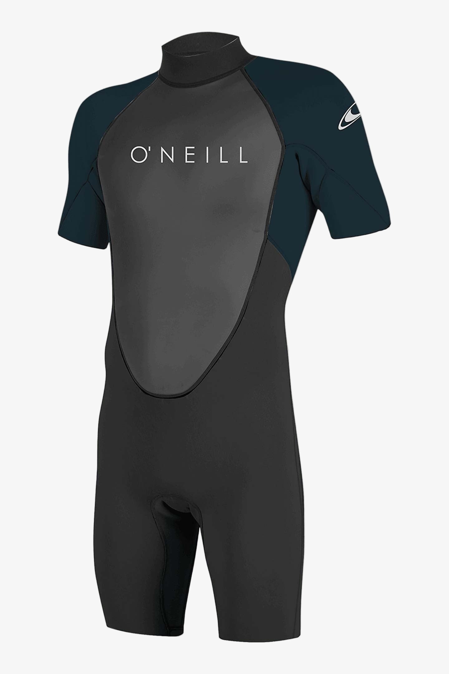 O'riginal 2MM Back Zip Long Sleeve Spring - Blk/blk | O'Neill