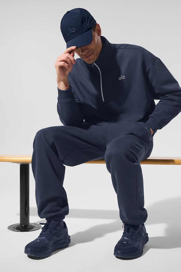 Performance Off-Duty Cap - Navy/Navy | ALO