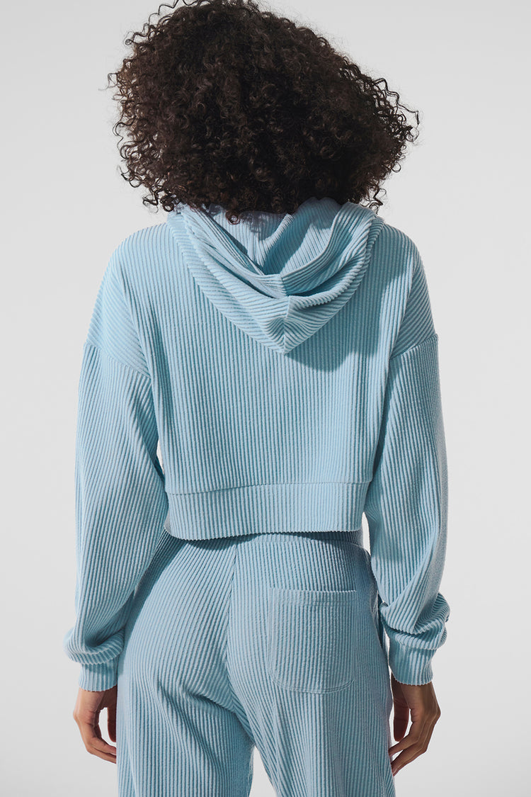 Muse Hoodie - Celestial Blue | ALO