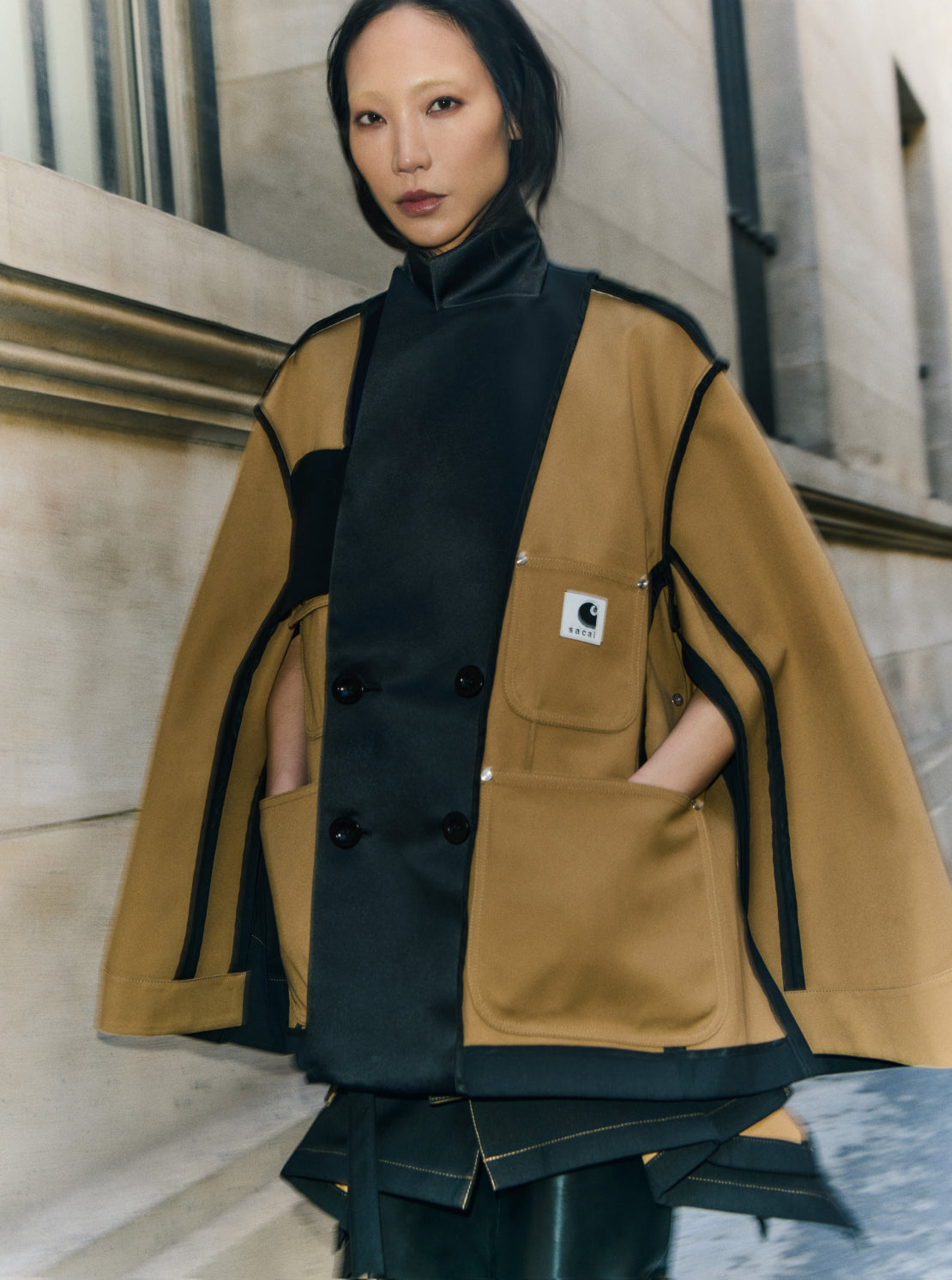 Coming Soon: sacai x Carhartt WIP Spring/Summer 2024 – Carhartt