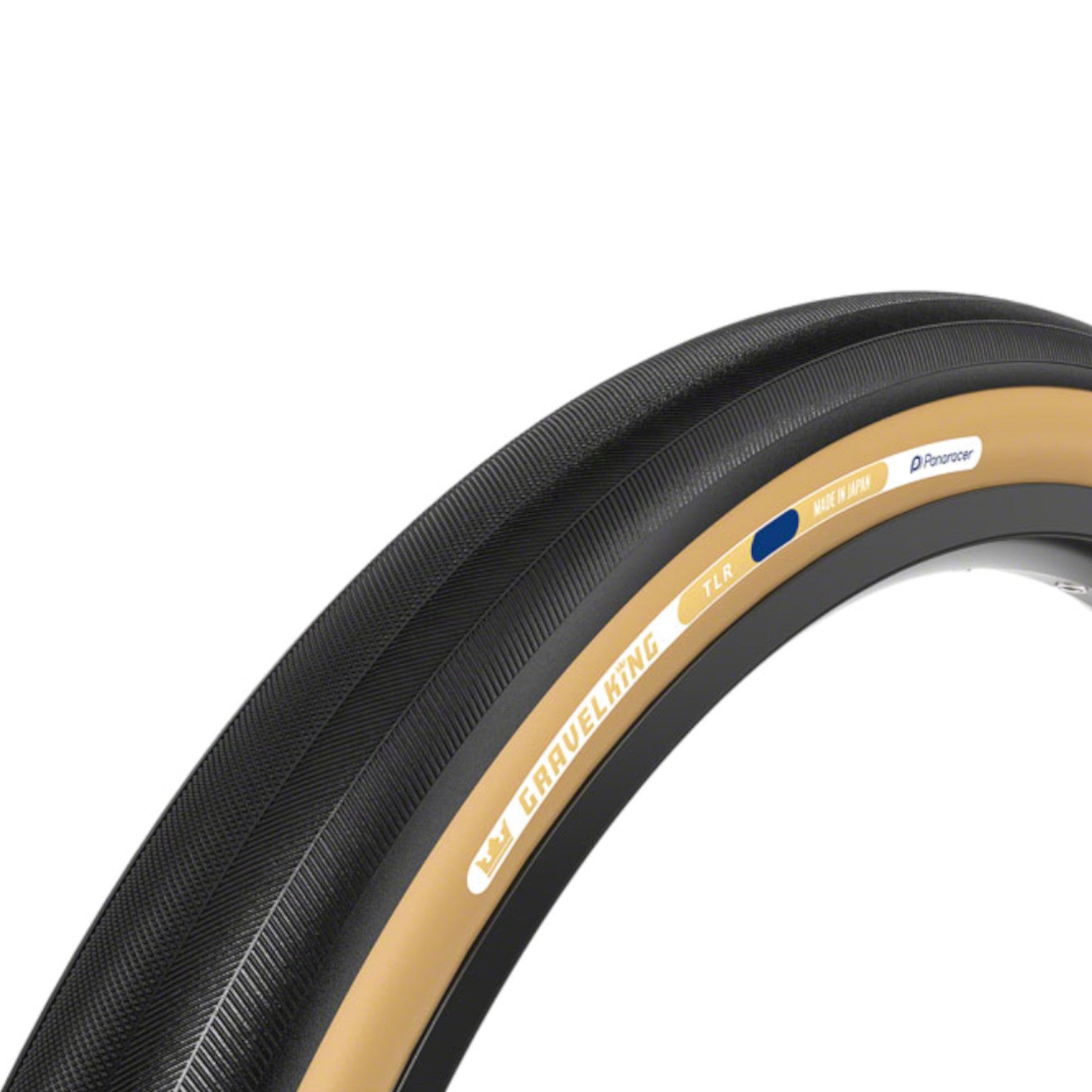 Panaracer New Gravelking Slick TLR 700c Tubeless Tire | The Bikesmiths