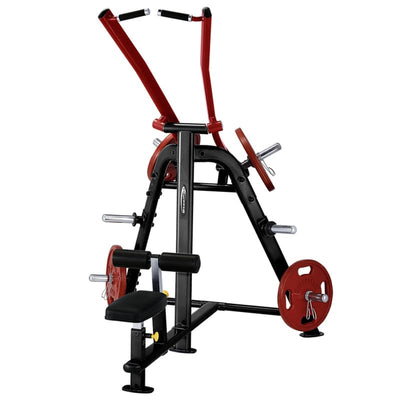 Steelflex PLBP Bench Press | Plate Loaded — Strength Warehouse USA