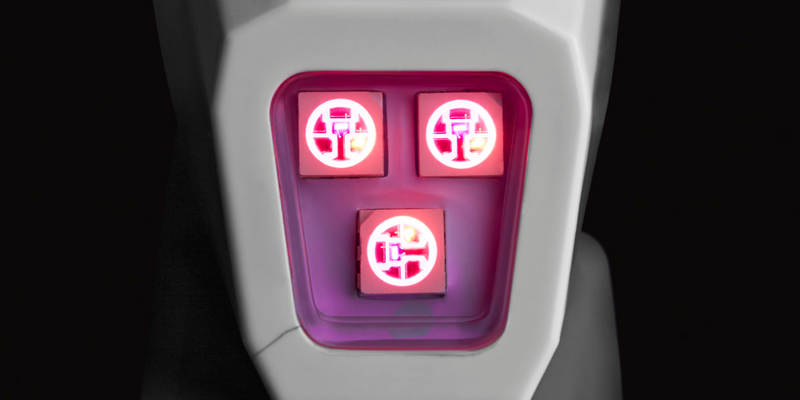 Light Therapy Wand for Blemishes | LED Light Therapy Pen