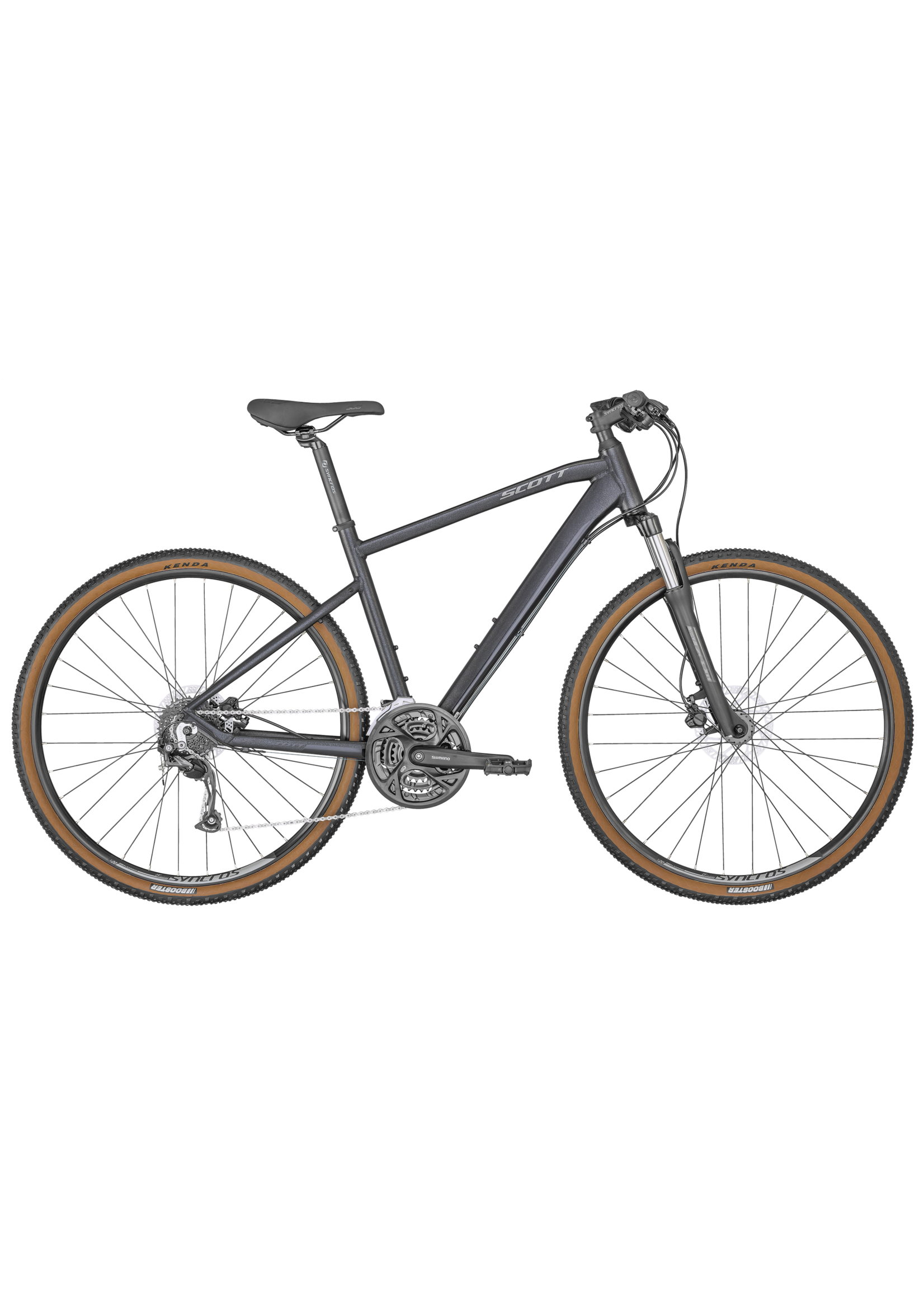 SCOTT SUB Cross 40 - Bicycle House