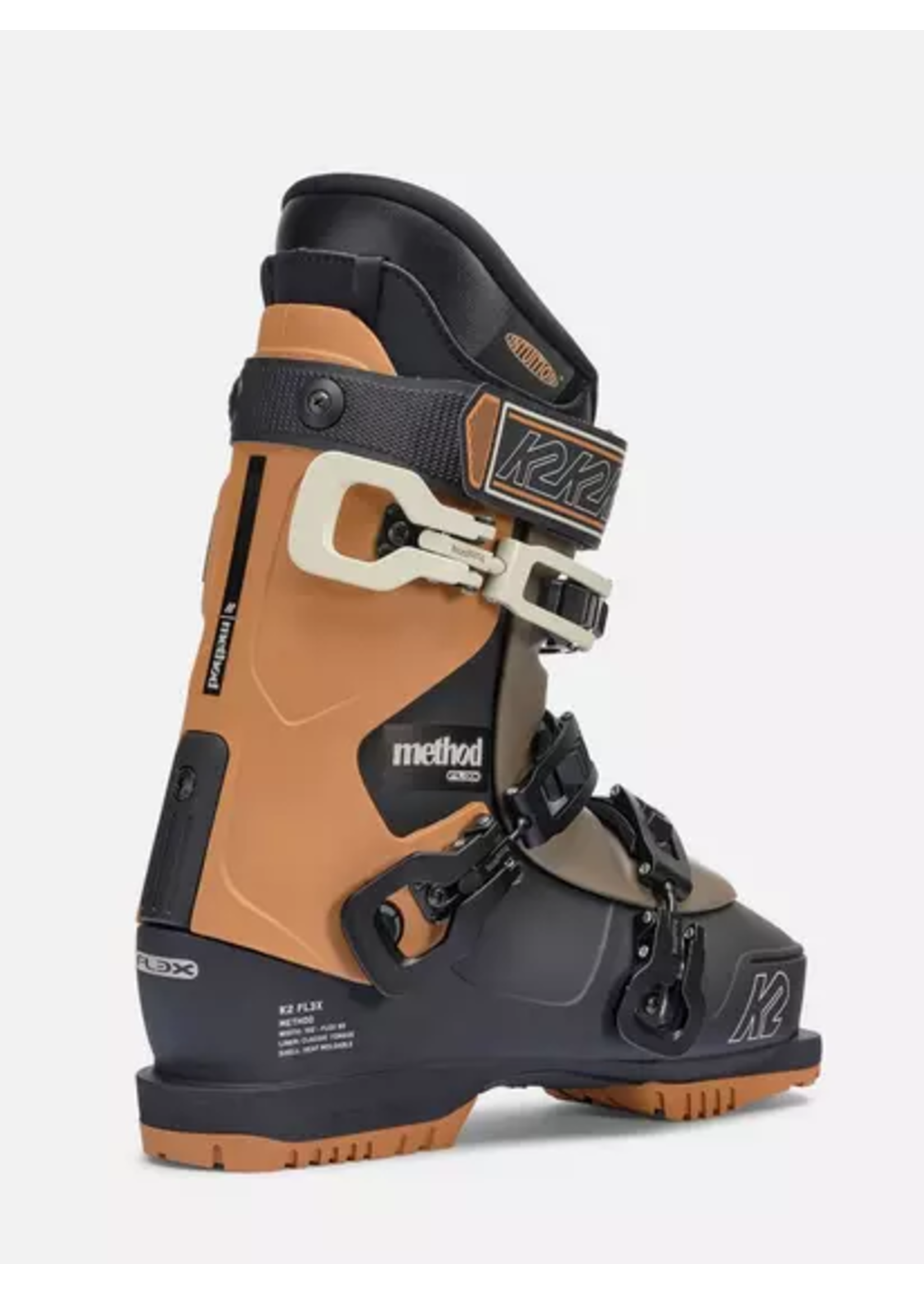 K2 METHOD - Fitzharris Ski Bike and Outdoor