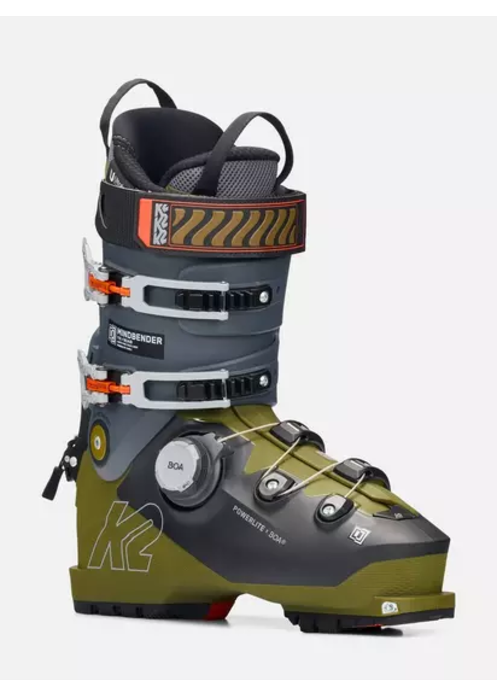 K2 Mindbender 110 BOA - Fitzharris Ski Bike and Outdoor