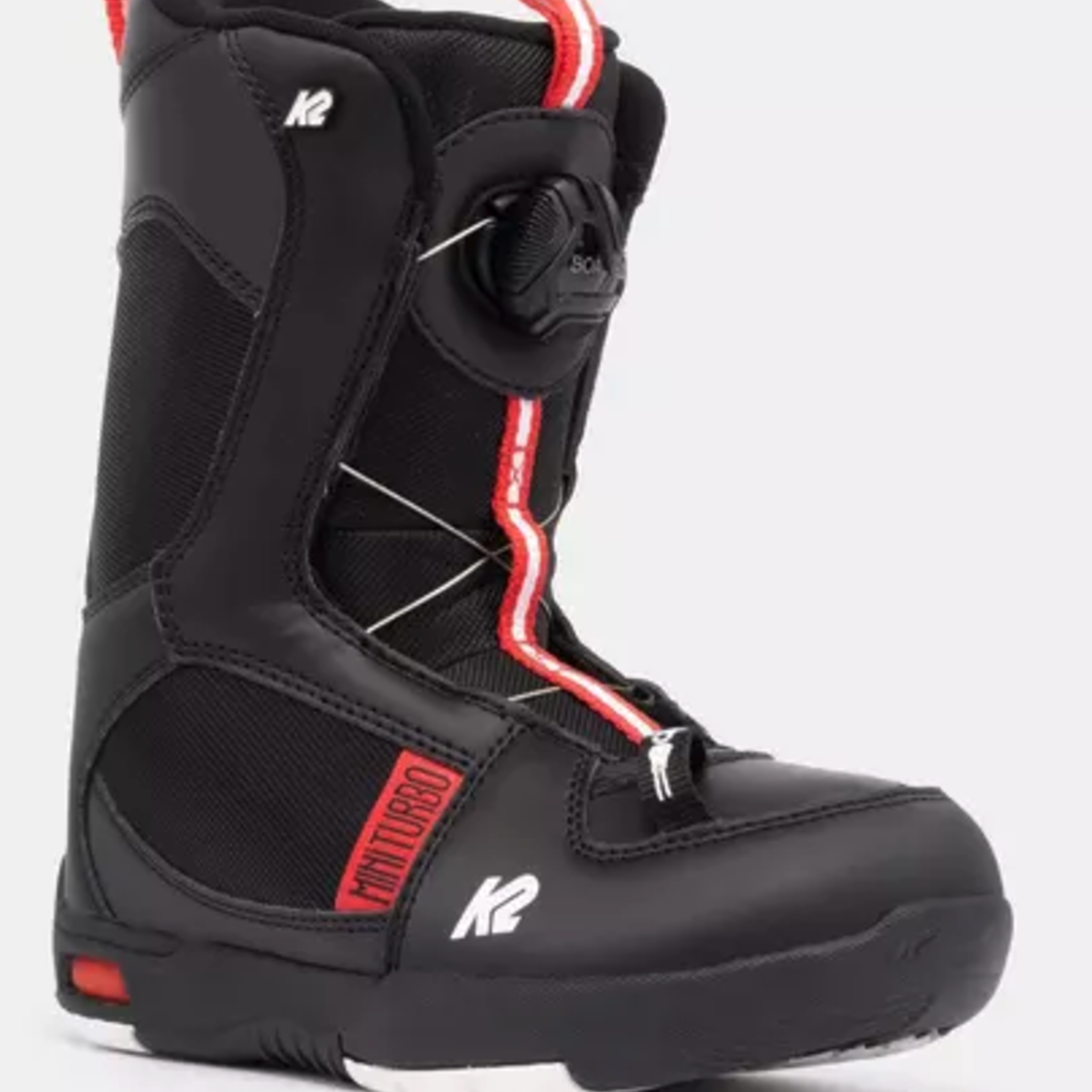 K2 Mini-Turbo Snowboard Boot (YTH) - Shepherd and Schaller