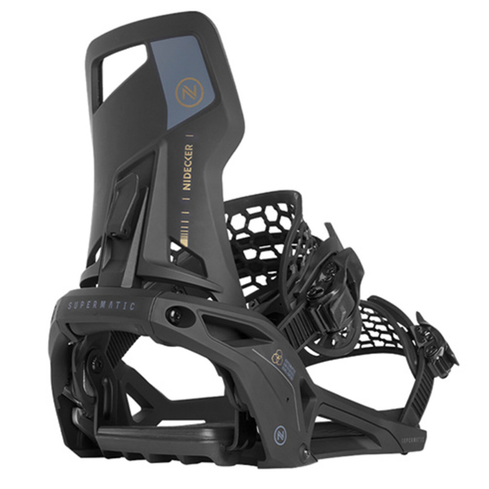 2024 Supermatic Bindings - Action Rideshop