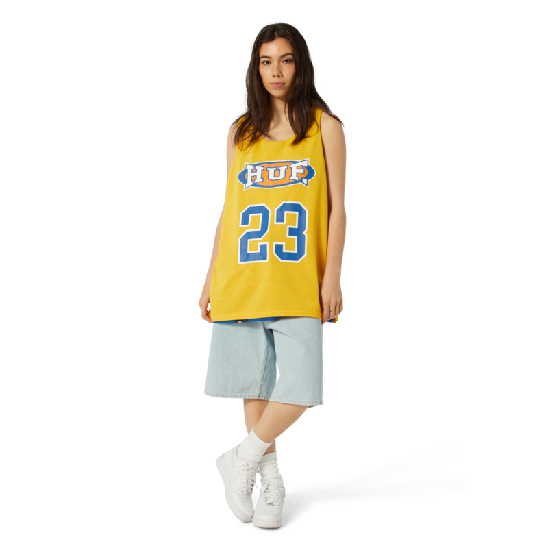 Huf : Half Court Reversible Jersey - WLKN