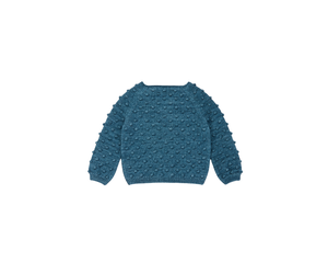 Misha & Puff Popcorn Sweater - Sugarcup Trading