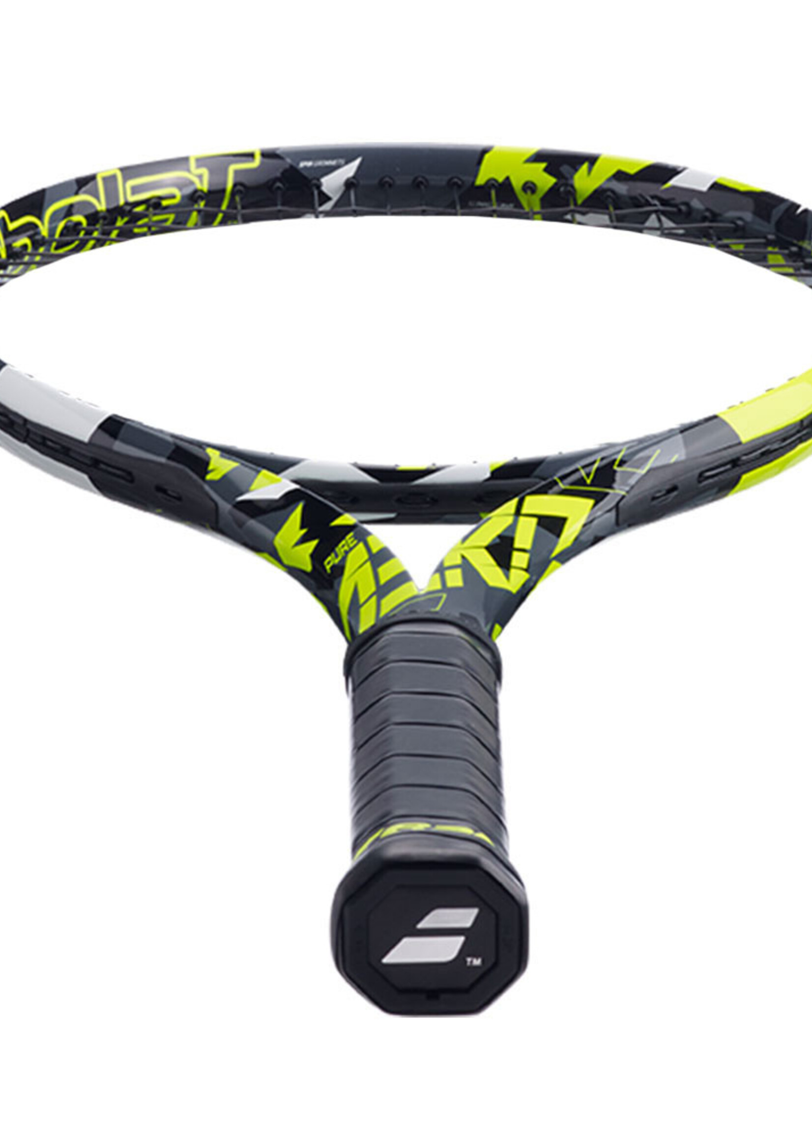 Babolat Pure Aero 2023 (300g) Tennis Racquet - World Tennis Miami