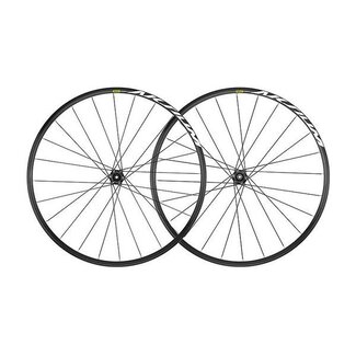 MAVIC / PAIRE DE ROUE / 700 / AKSIUM DISK 19 DCL 11VITESSES - Velo