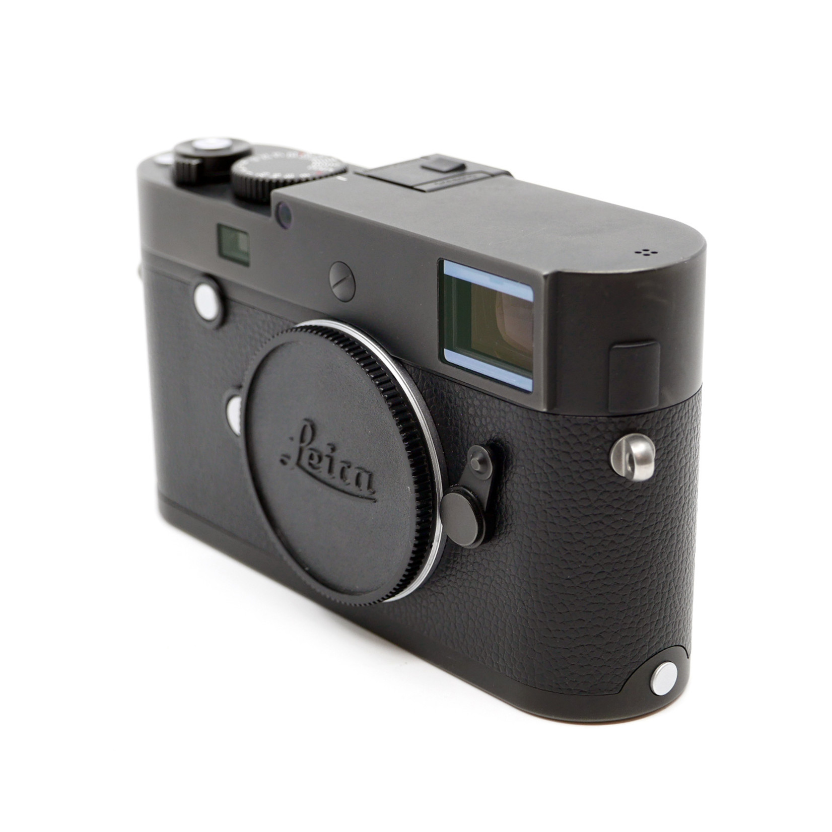 Leica M Monochrom Typ 246 Black Chrome (Used) - Pro Photo