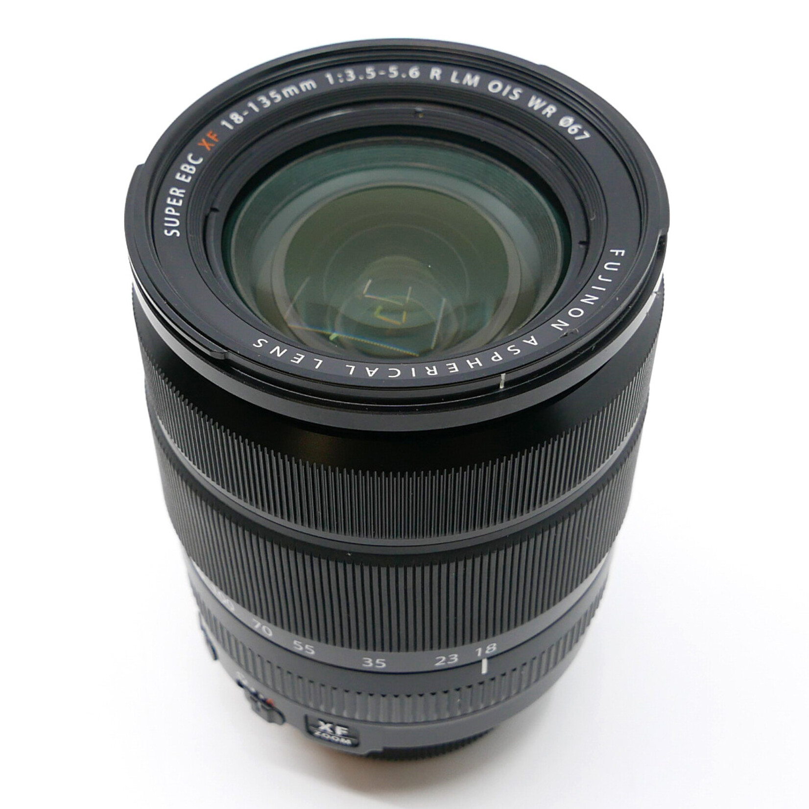 Fujifilm XF 18-135mm F 3.5-5.6 R LM OIS WR Lens (Used) - Pro Photo