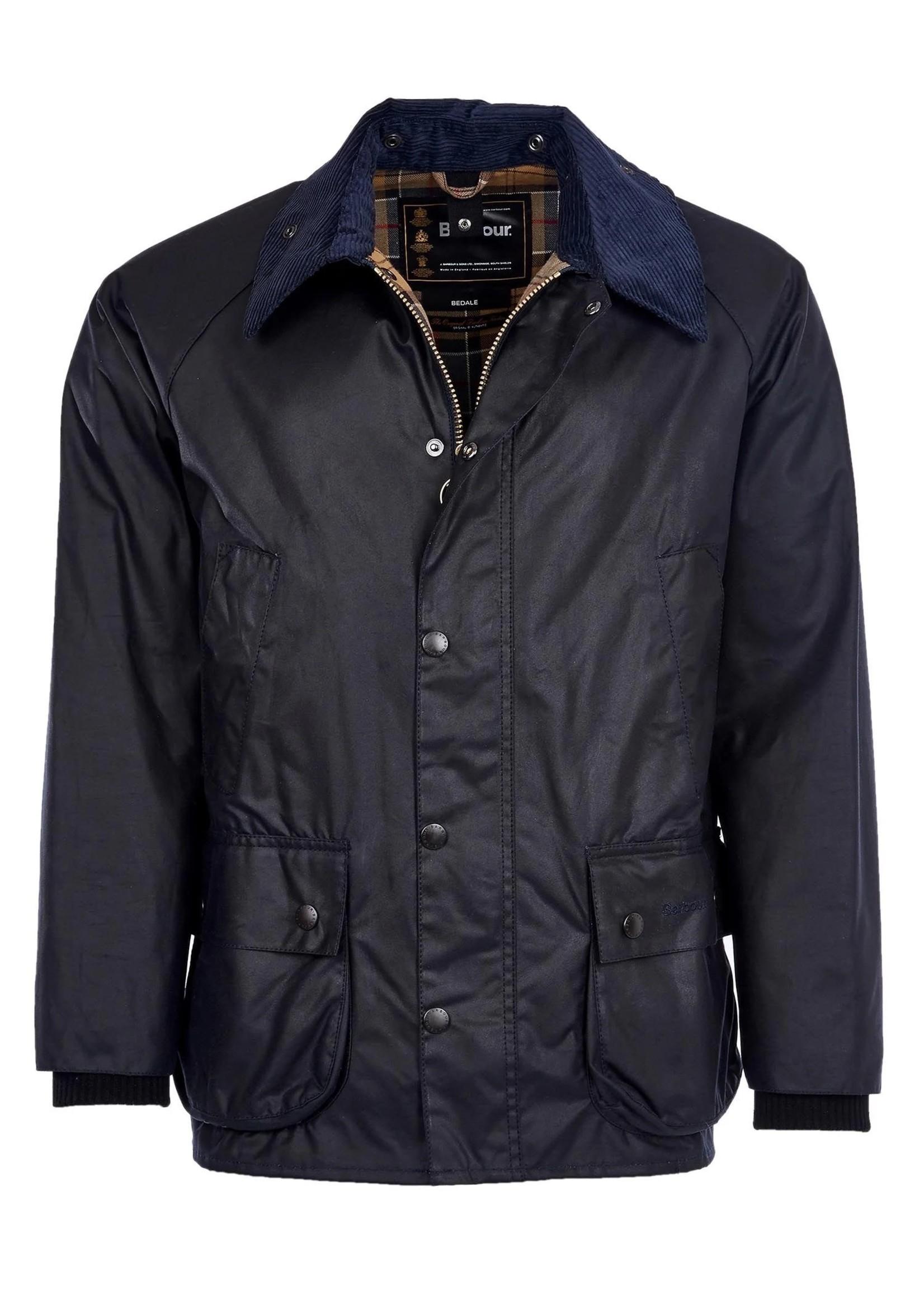 BEDALE WAX JACKET - Cahill's