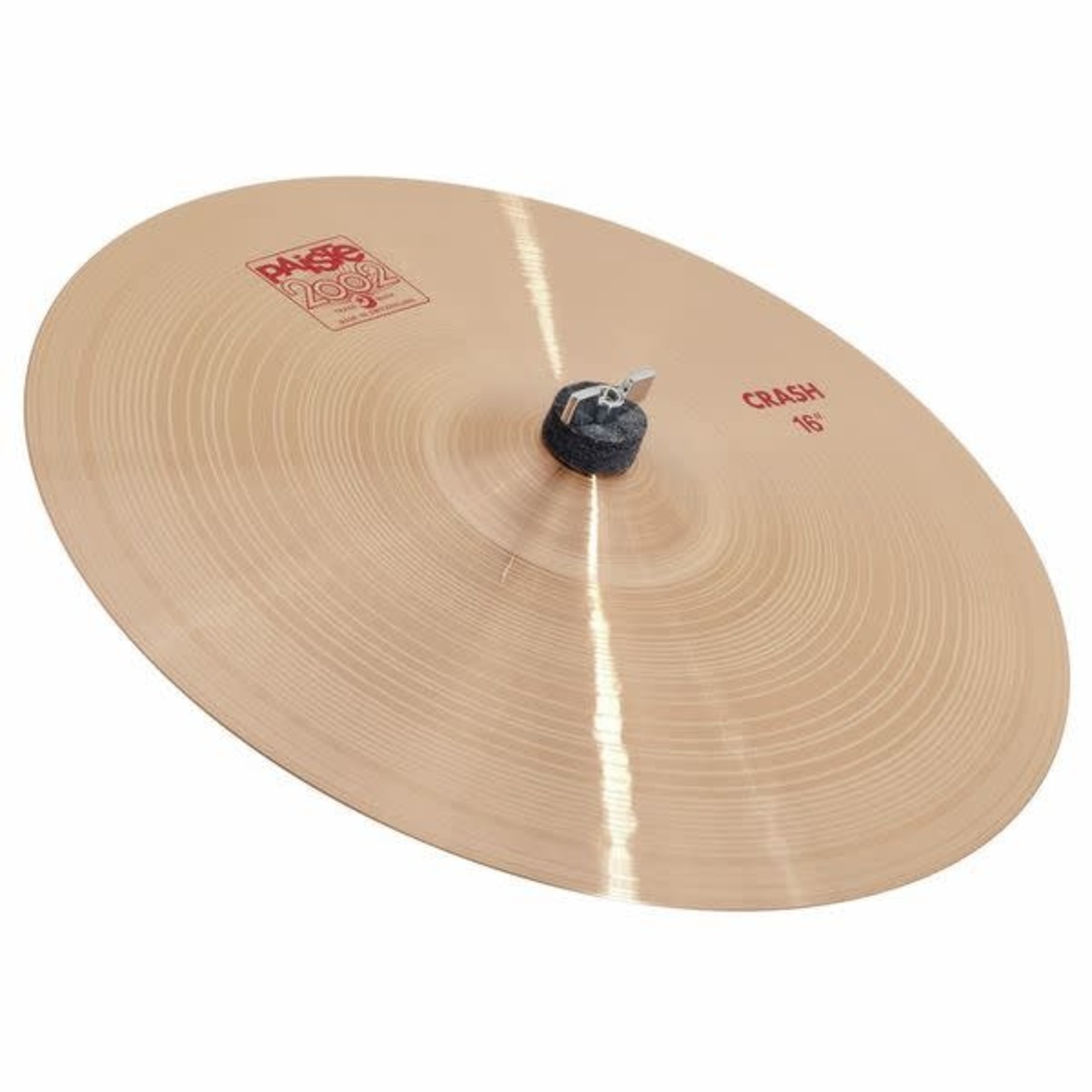 Paiste 2002 16