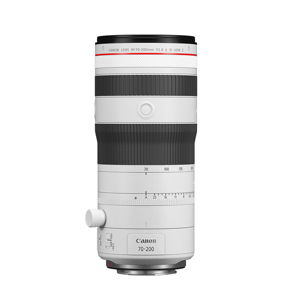 Canon RF 70-200mm f/2.8 L IS USM Z Lens - Stewarts Photo