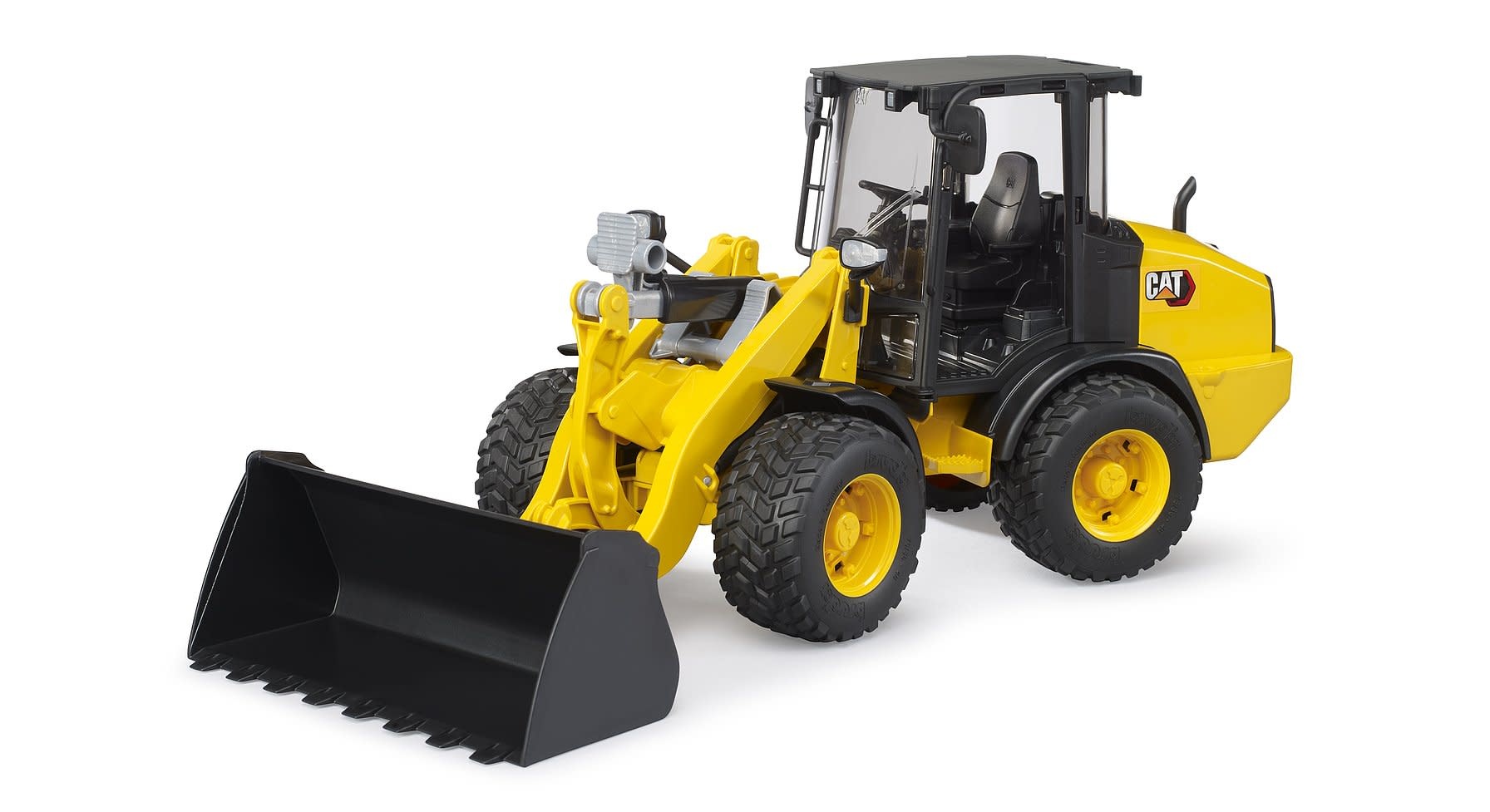 Cat Wheel Loader Bruder - Mudpuddles Toys and Books