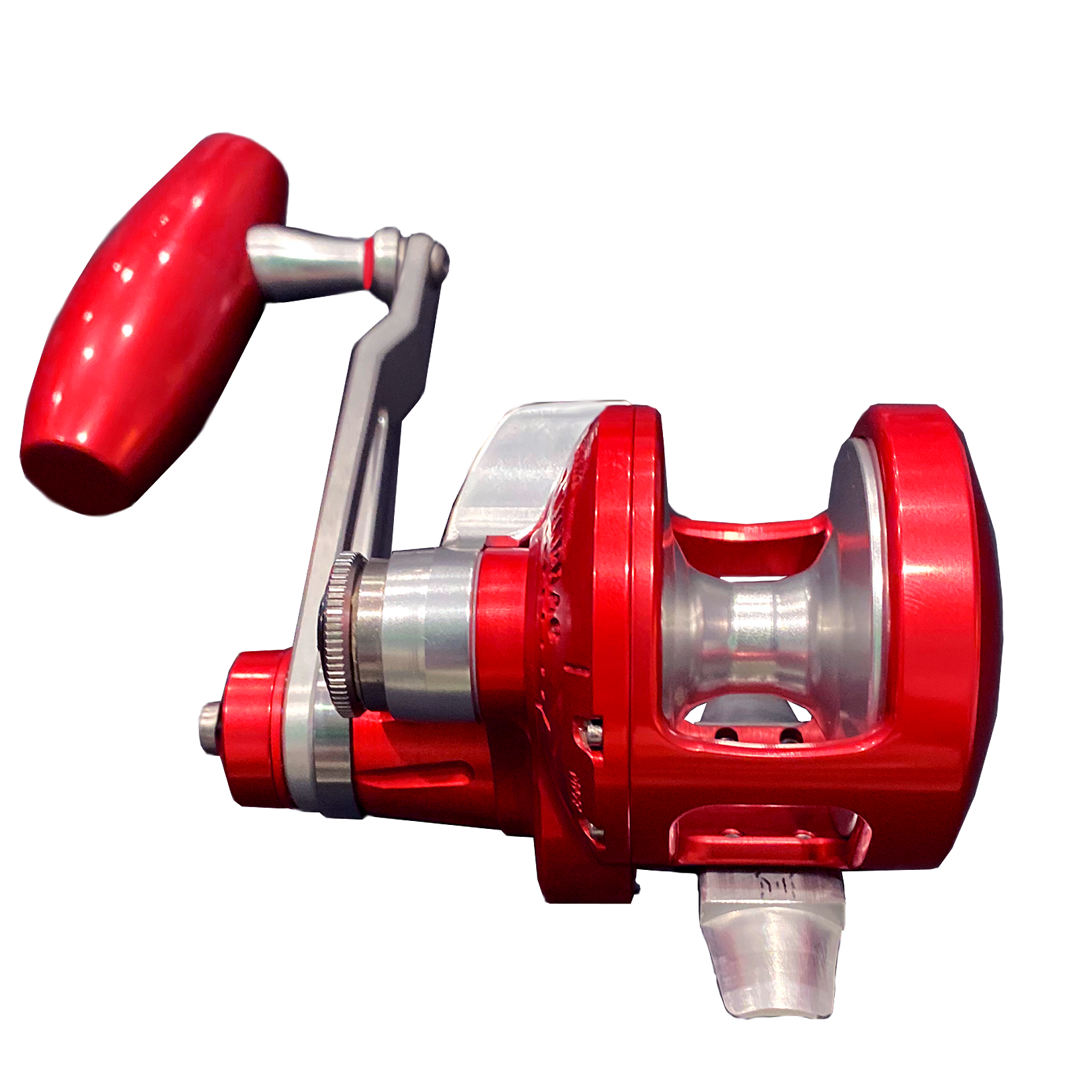 Accurate Valiant BV2 LEFTY - Tyalure Tackle