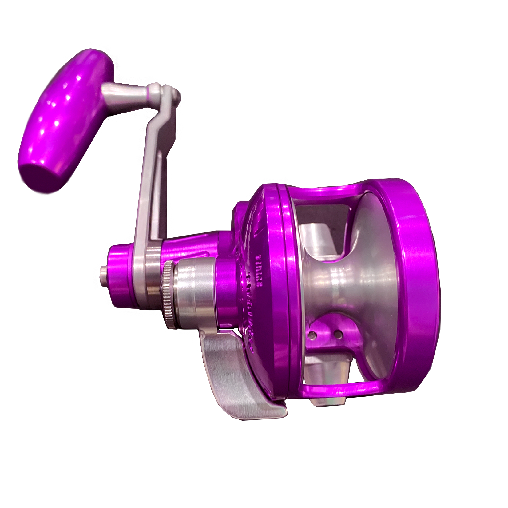 Accurate Valiant BV2 LEFTY - Tyalure Tackle