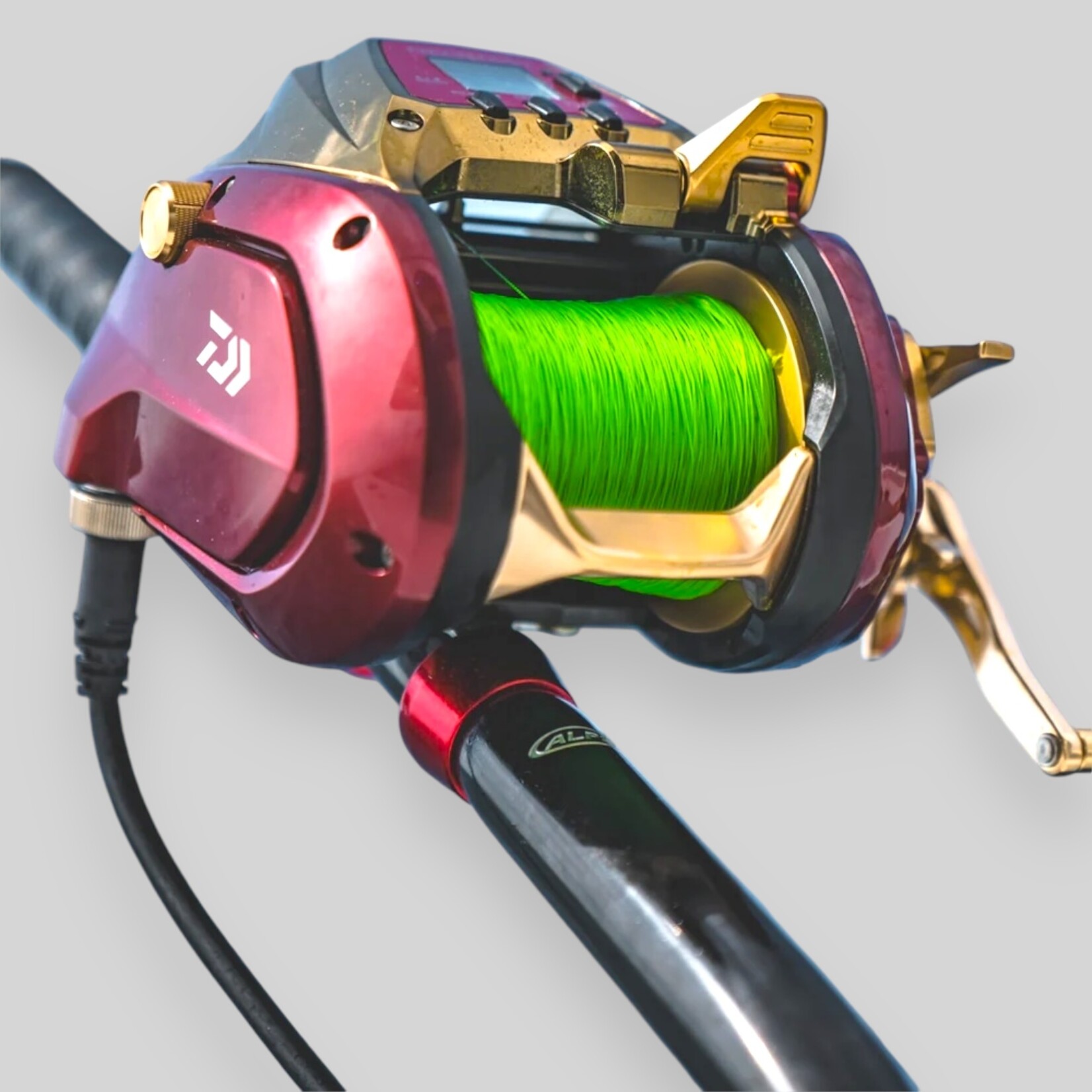 Daiwa Seaborg 24 - Tyalure Tackle