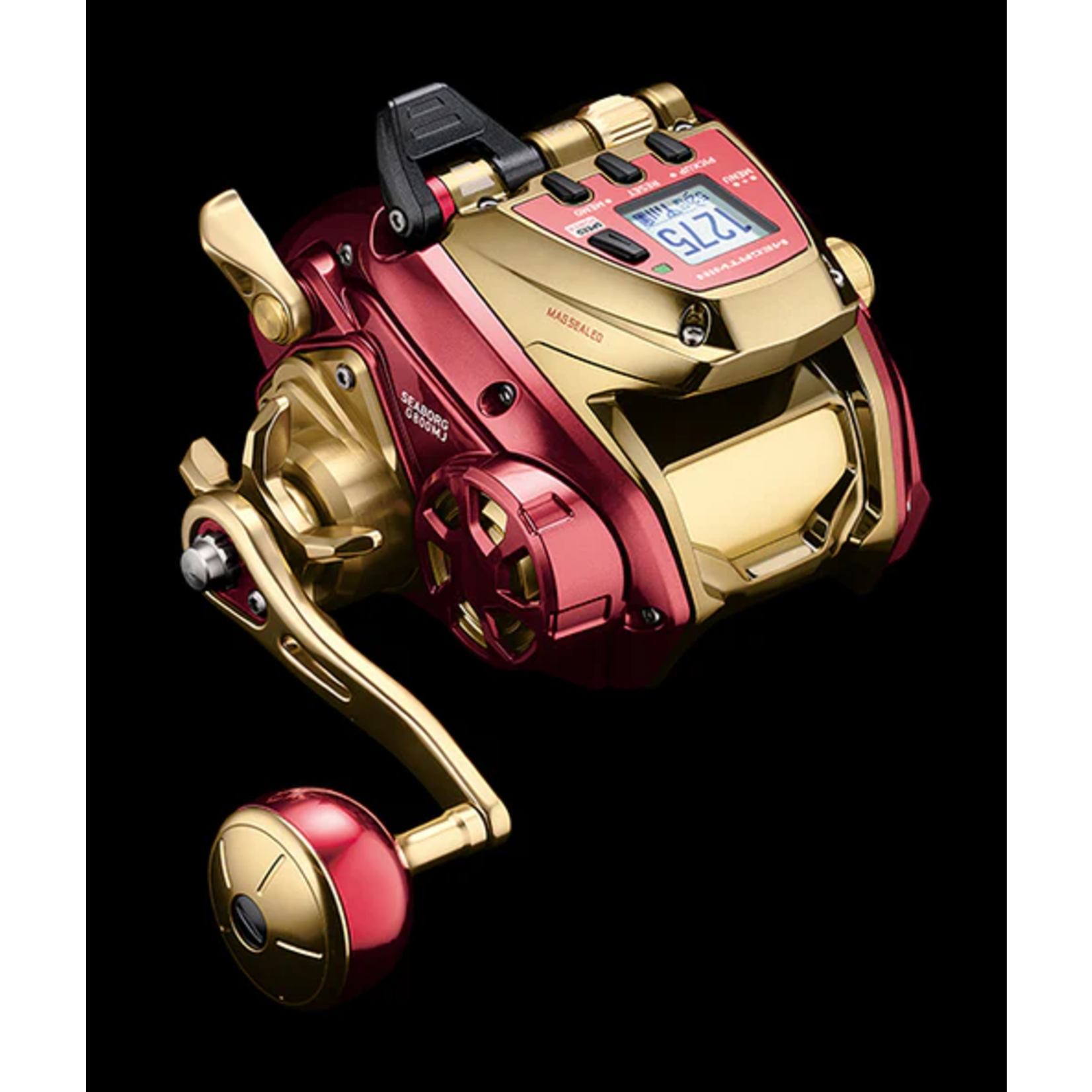 Daiwa Seaborg 24 - Tyalure Tackle