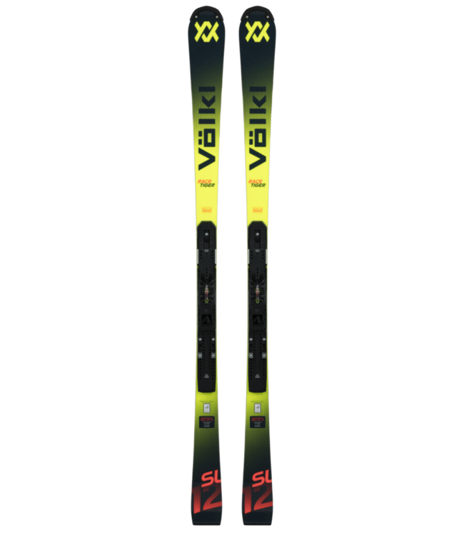 2026 VOLKL RACETIGER SL FIS - Peak Performance Ski Shop