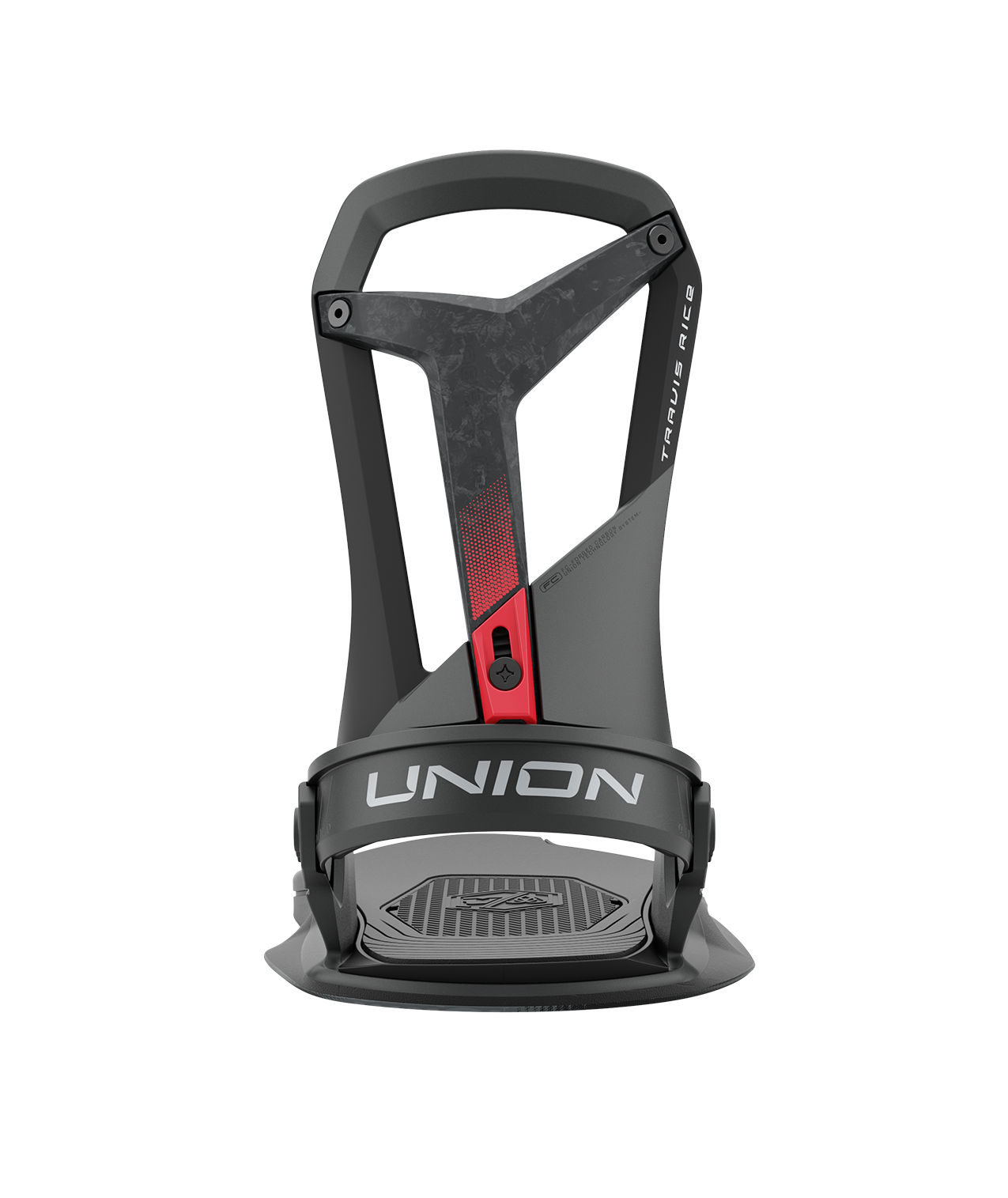 Union Falcor (24/25) Black-Blk