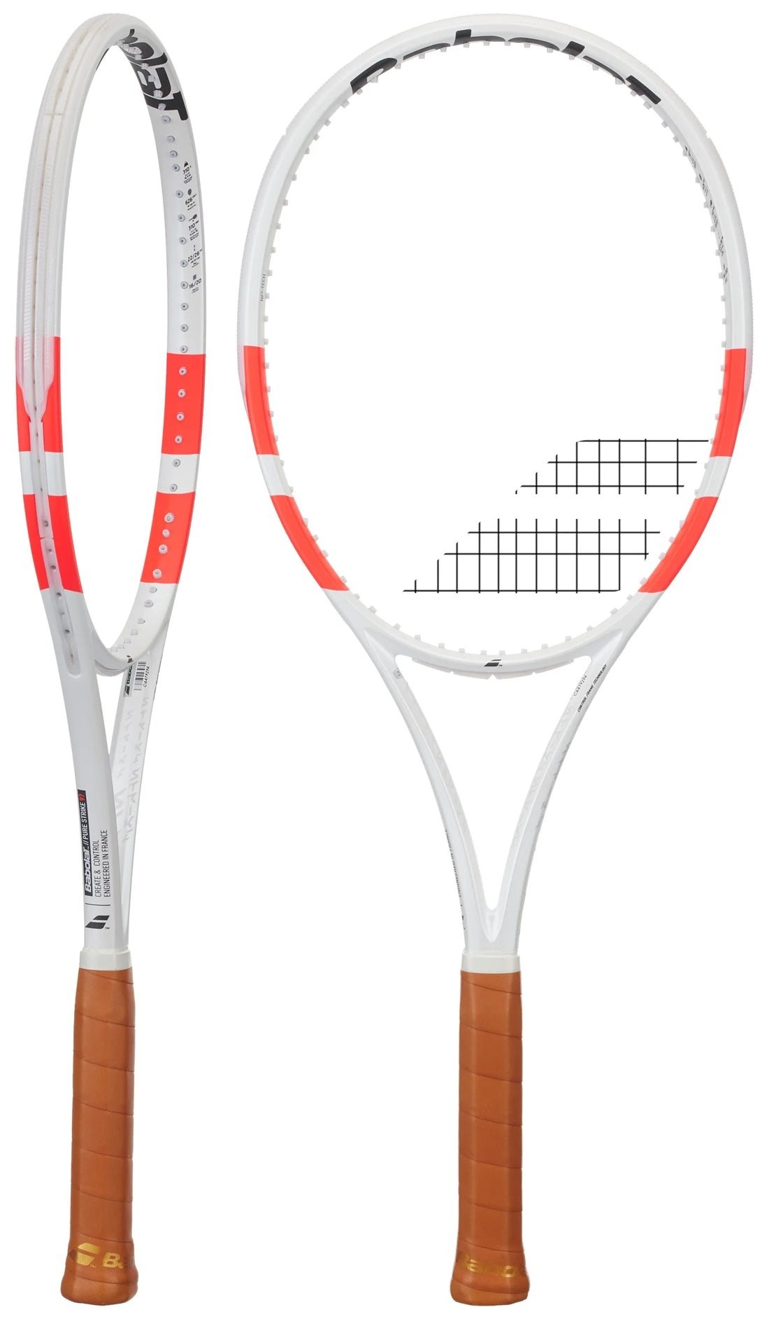 Pure Strike 97 2024 4th Gen - Tennis Topia