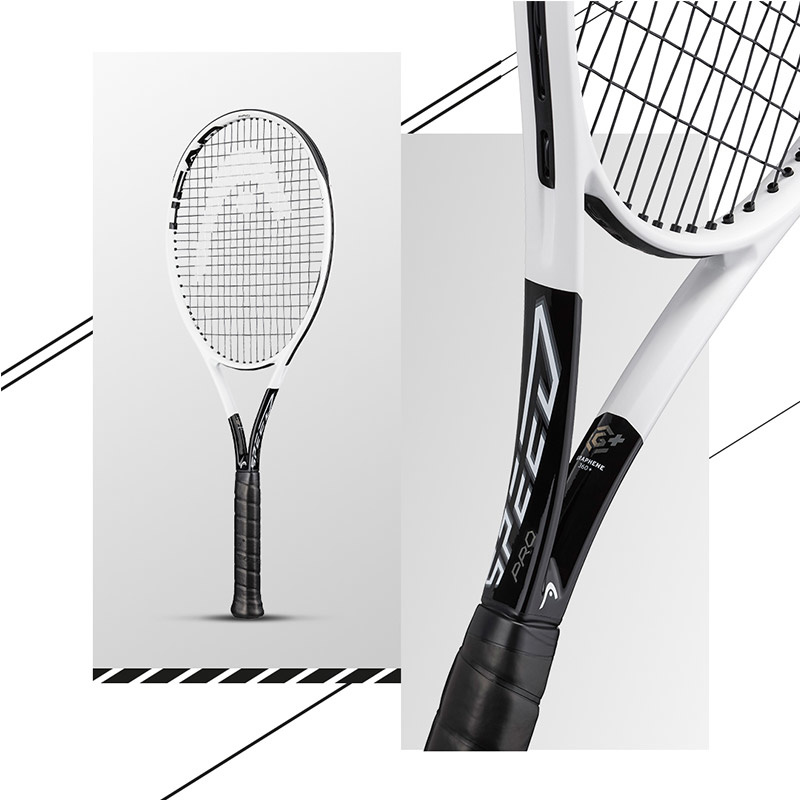 Head Graphene 360+ Speed Tennis Racquets - Full Review - Tennis Topia