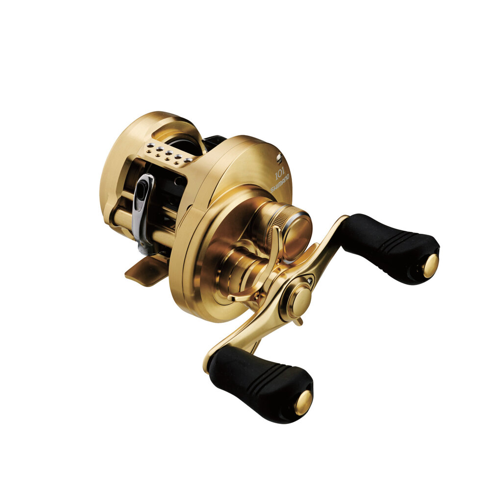 Shimano CTCNQMD301XGLHB Calcutta Conquest MD 301 Left Hand