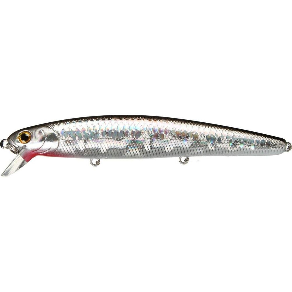 Lucky Craft FM110-765SACY Flash Minnow Anchovy - Angler's Choice
