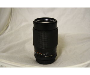Contax Carl Zeiss Sonnar 135mm f/2.8 T* MF Lens MMJ C/Y - Camera