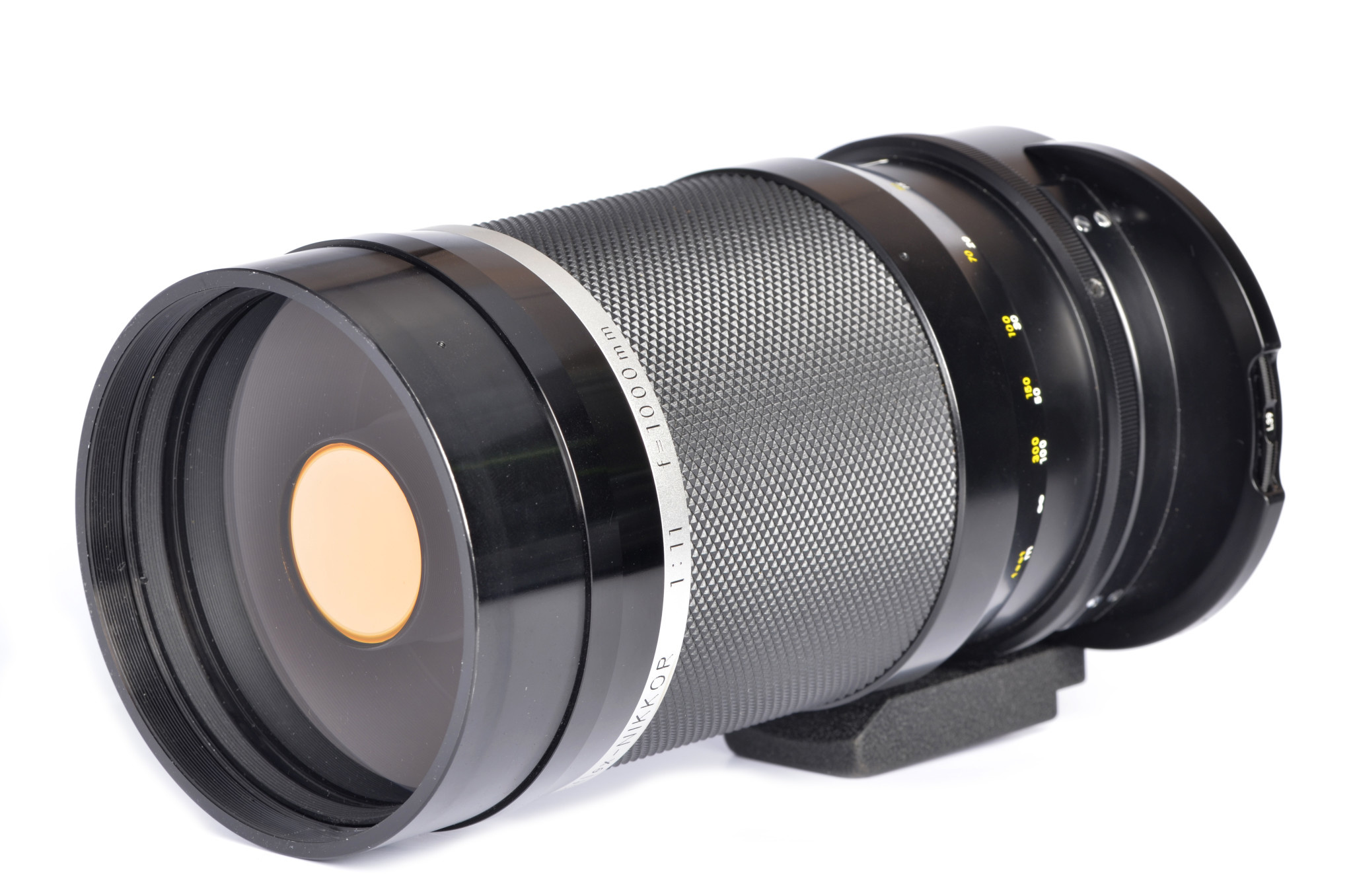 Nikon Nikon Nikkor 1000mm F/11 w/ Case - LeZot Camera | Sales and