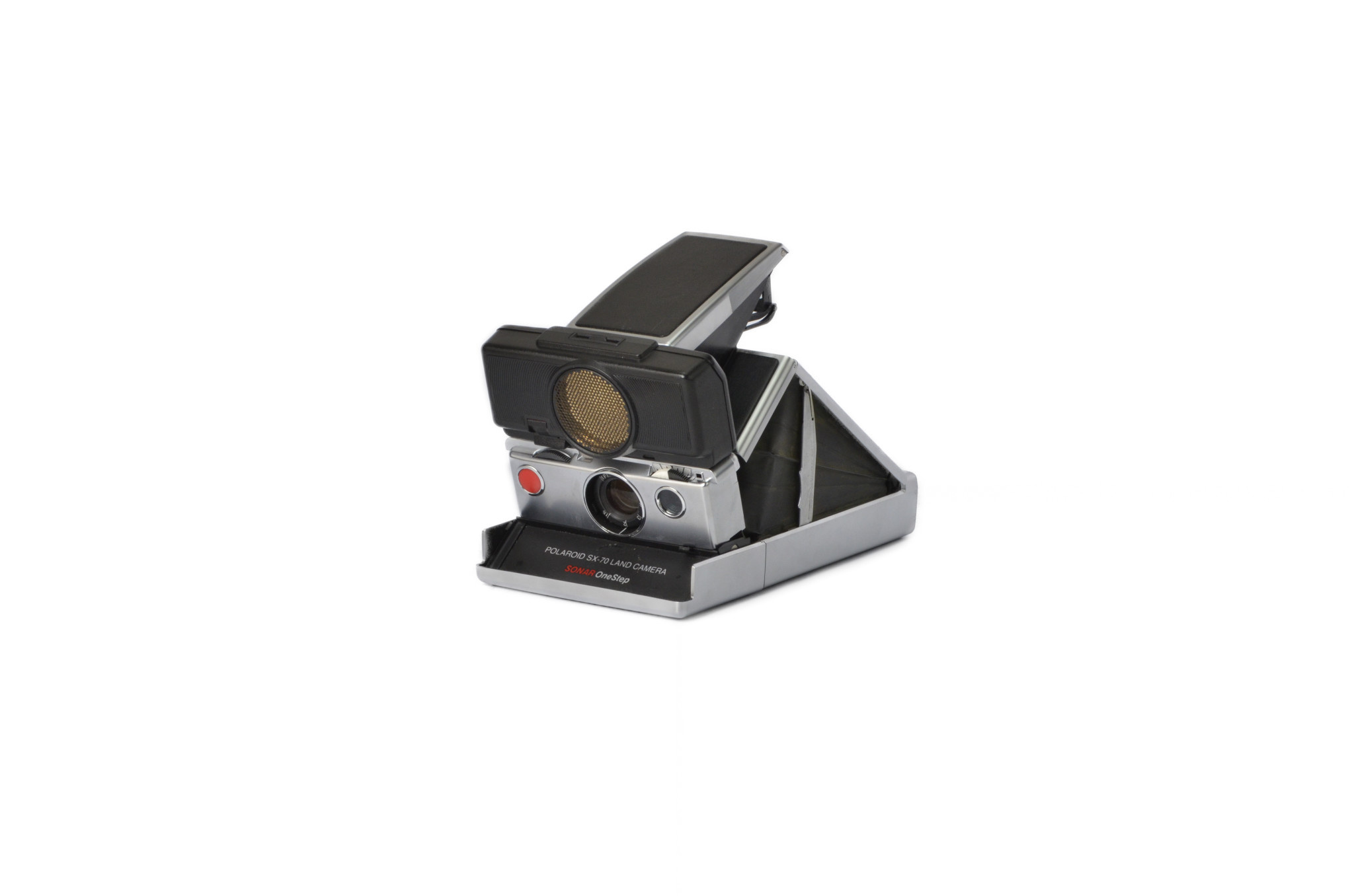 Polaroid SX-70 Land Camera - Original Autofocus SLR - LeZot Camera