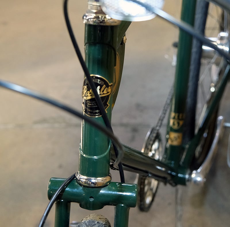 Pashley Speed 5 - Schwab Cycles