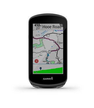 Garmin Edge 1030 Plus Bike Computer - GPS, Wireless, Black - 701