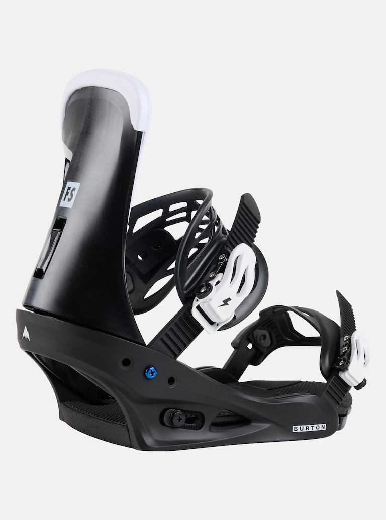 Men's Burton Freestyle Re:Flex Snowboard Bindings - 701 Cycle and
