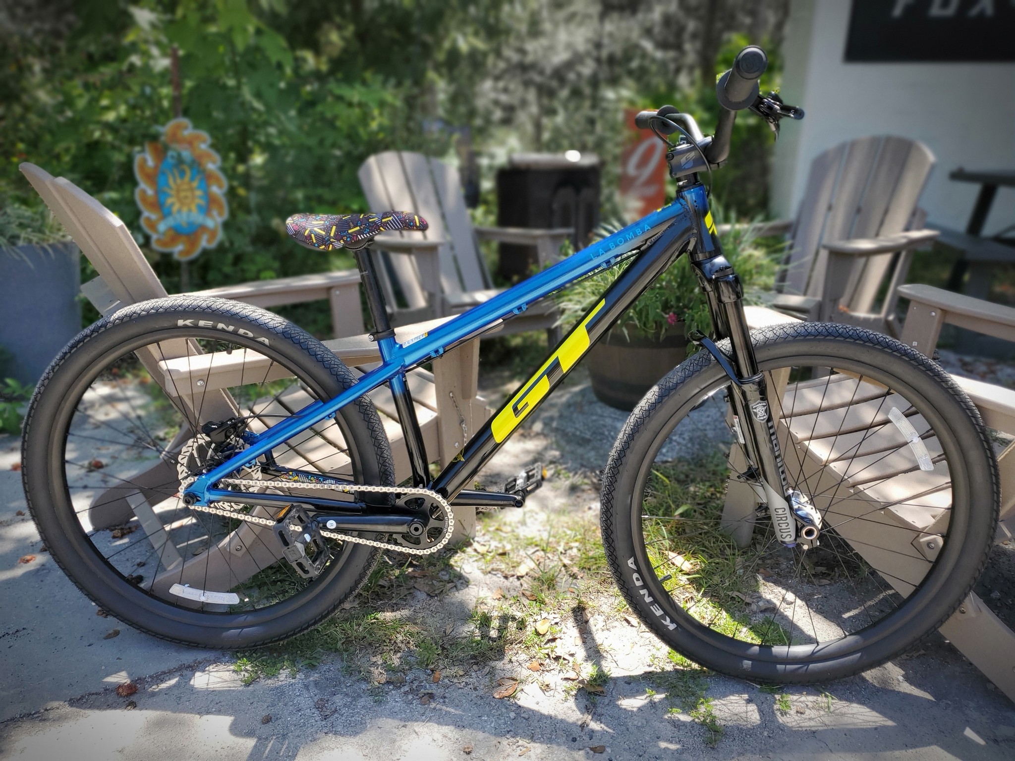 Blog - GT LaBomba is BACK! - Retro City Cycles