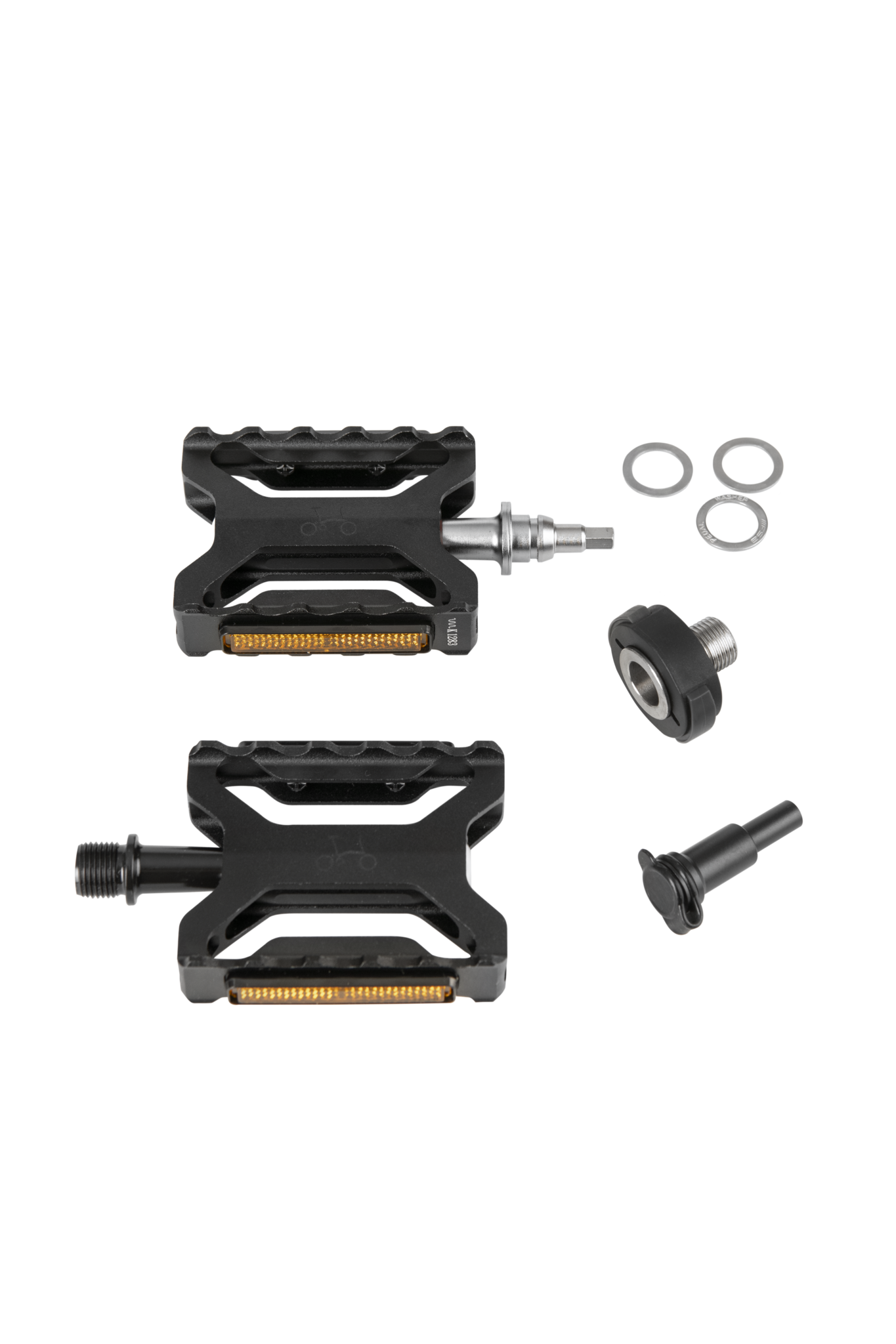 Brompton Superlight QR Pedals - J.C. Lind Bike Co.