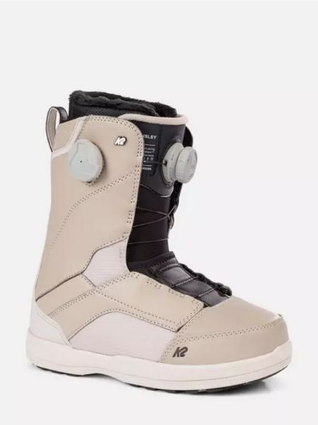 K2 Kinsley Snowboard Boots | The BackCountry in Truckee, CA - The