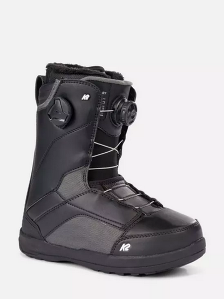 K2 Kinsley Snowboard Boots | The BackCountry in Truckee, CA - The