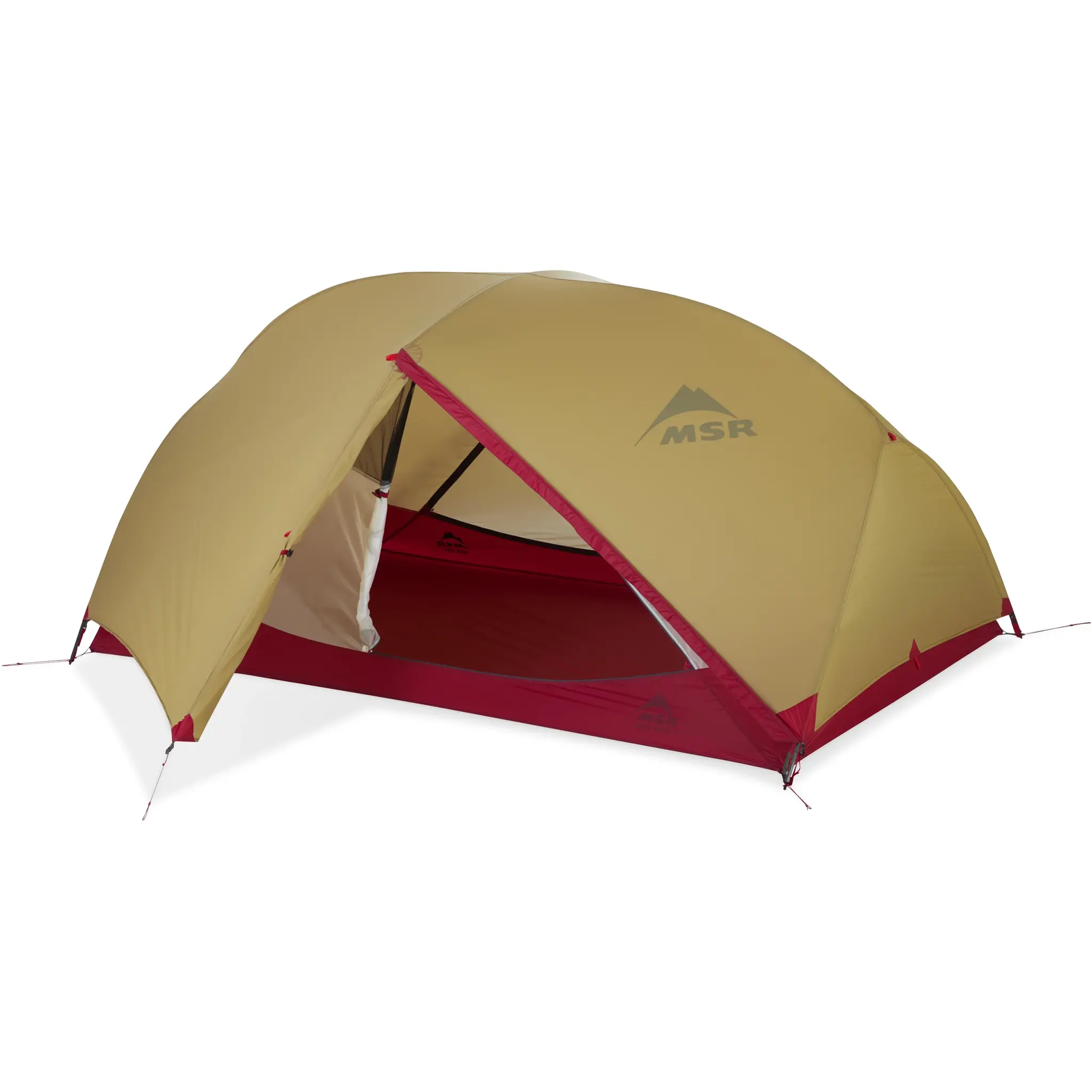 MSR Hubba Hubba 2 Tent | The BackCountry in Truckee, CA - The