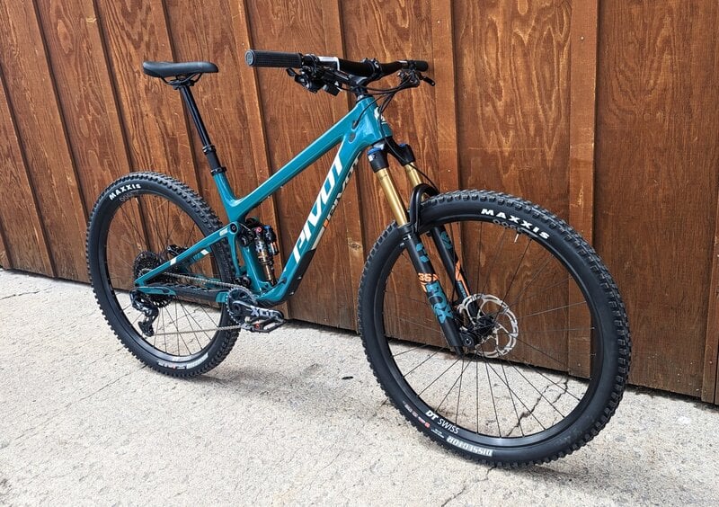 2025 Pivot Trail 429 Pro X01 Special Enduro 29