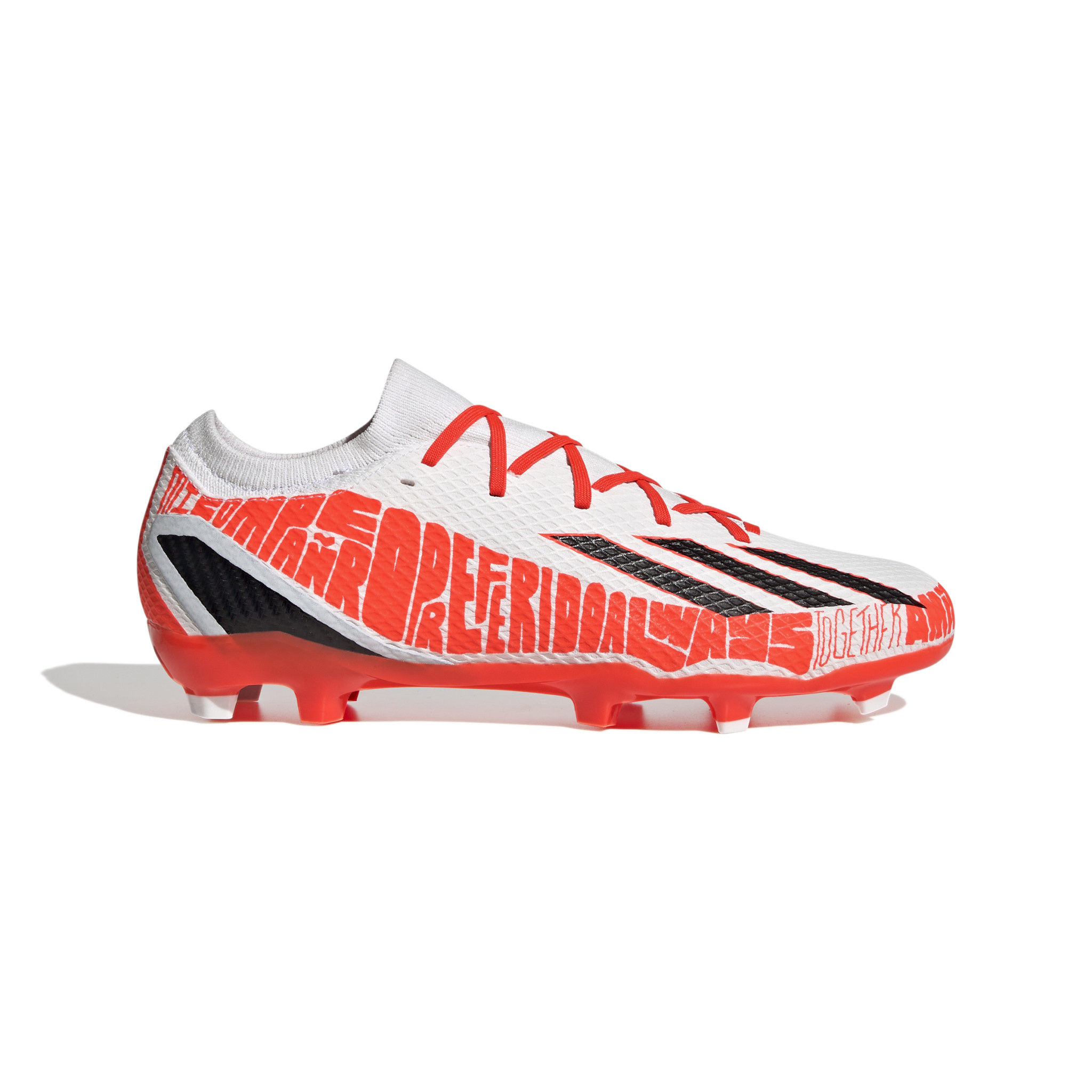 Adidas X Speedportal Messi.3 FG - SoccerWorld - SoccerWorld